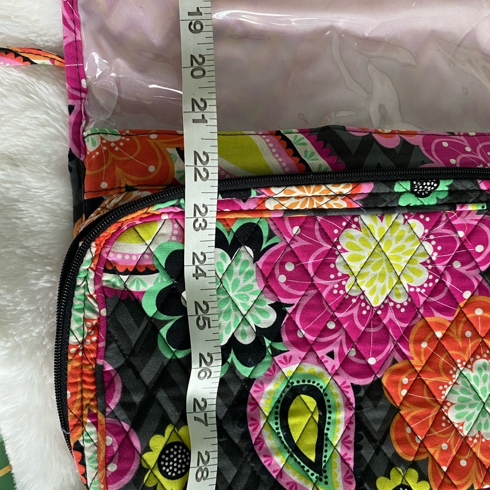 Vera Bradley Toiletry Bagels - Picture 7 of 9